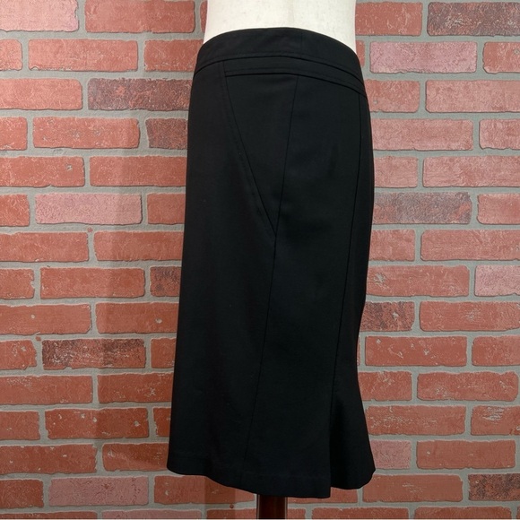The Limited | Black Pencil Skirt - Picture 7 of 11